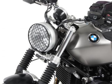 Protección para Faros modelos BMW R nineT Scrambler y BMW R nineT Pure