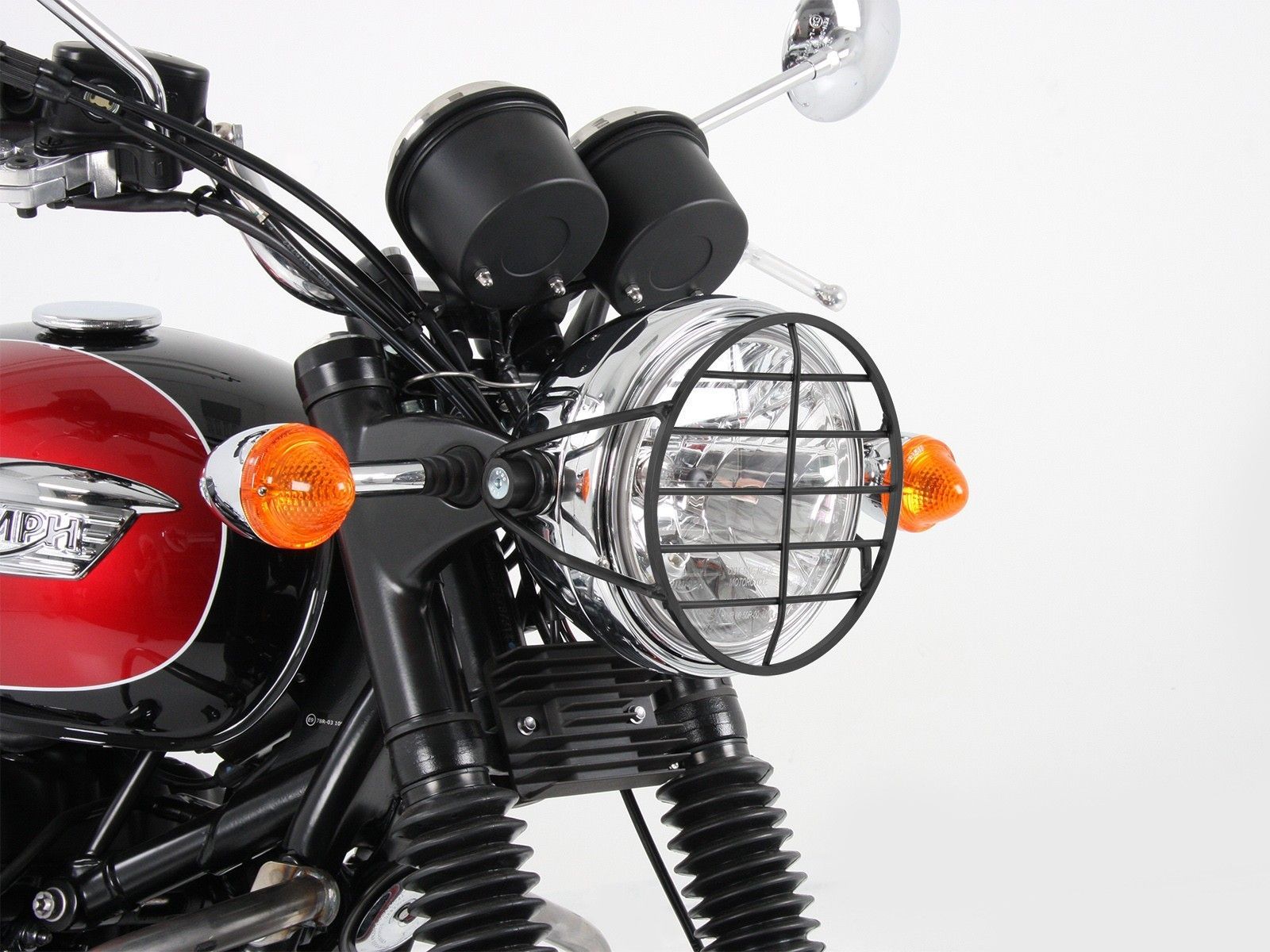 Protección de Faros para modelos de TRIUMPH Bonneville