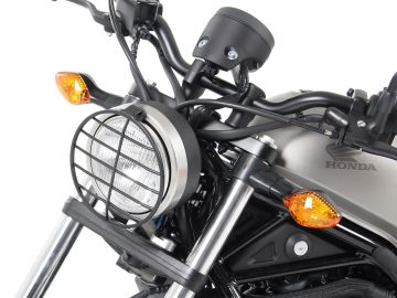 Parrilla para protección de faros modelo HONDA CMX 500 Rebel 