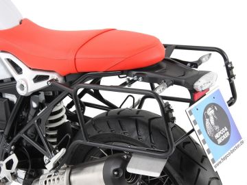 Soporte lateral para BMW nineT Pure (17-) de Hepco&Becker