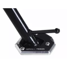 Ampliación de soporte del caballete lateral para Honda NX 500 (2024-)