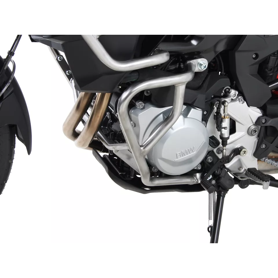 Barras de protección del motor Acero Inox para BMW F 800 GS (2024-)