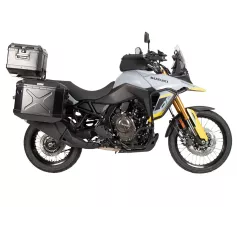 Soporte Baúl Moto Easyrack para Suzuki V-Strom 800 (2024) - Resistencia y Estilo