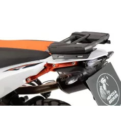 Soporte baúl Easyrack negro para KTM 790 Adventure 2024 - Resistente