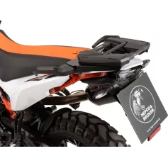 Soporte baúl Easyrack para puente original KTM 790 Adventure 2024 - Negro