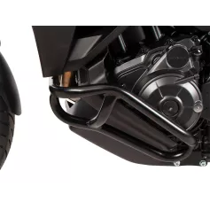 Barra de protección de motor negra para Honda NT 1100 / DCT / ES (2025-)