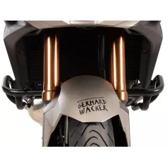 Barra de protección de motor negra para Honda NT 1100 / DCT / ES (2025-)