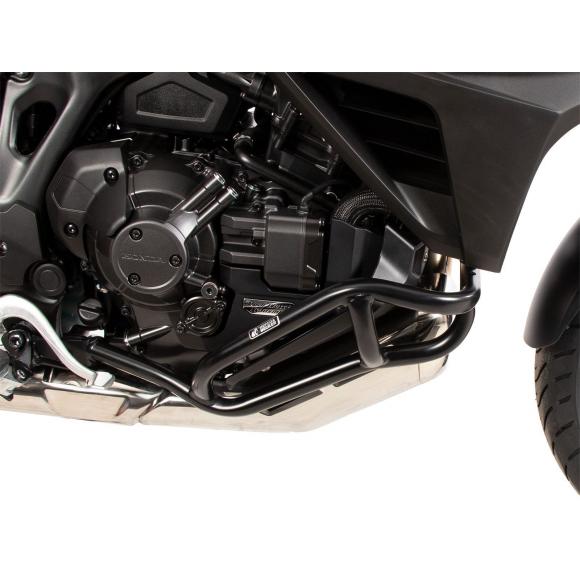 Barra de protección de motor negra para Honda NT 1100 / DCT / ES (2025-)