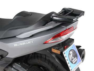 Soporte baúl moto Easyrack para Suzuki AN 400 Burgman (2017-2020)