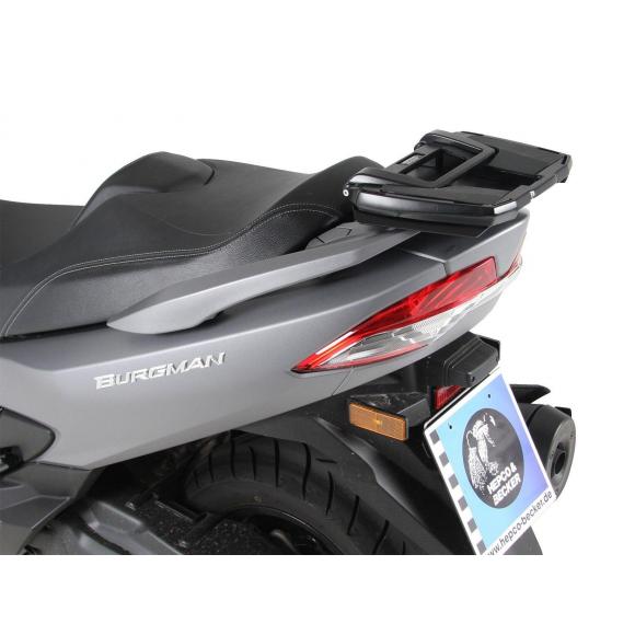 Soporte baúl moto Easyrack para Suzuki AN 400 Burgman (2017-2020)