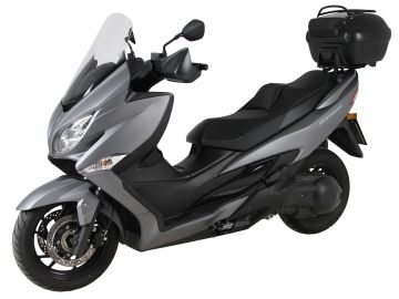 Soporte baúl moto Easyrack para Suzuki AN 400 Burgman (2017-2020)