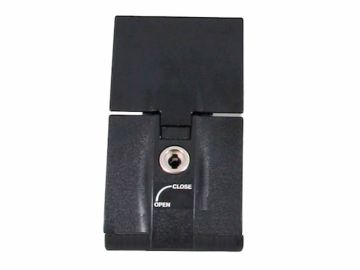 Cerradura de tapa sin bombín para baúles Journey 40/50/52 L.