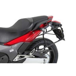 Portamaletas moto con Sistema Lock-it para Honda Integra 750 / DCT (2014-2015)