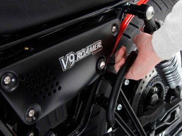 Tirador para Moto Guzzi V 9 Bobber (2016-) / Bobber Sport (2019-)
