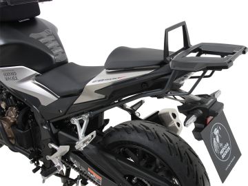 Soporte baúl moto Alurack para Honda CB 500 F (2019-2021)