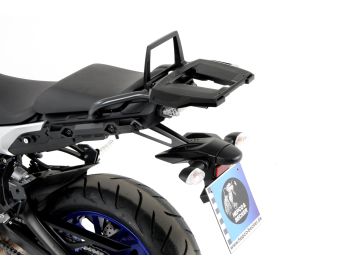 Soporte baúl moto Alurack para Yamaha MT-09 Tracer / Tracer 900 (2015-2017)