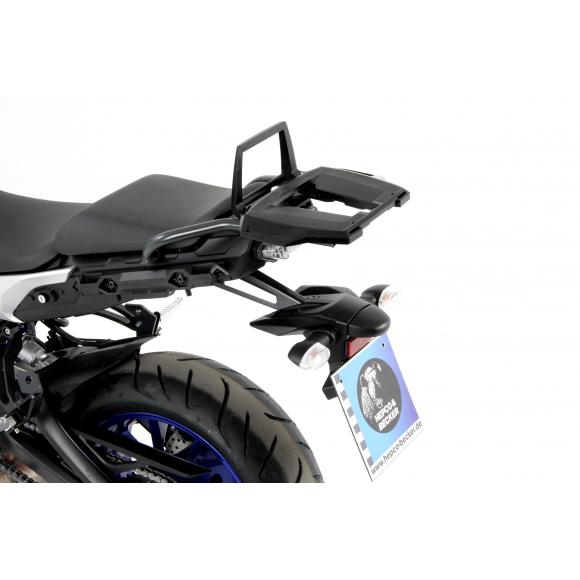 Soporte baúl moto Alurack para Yamaha MT-09 Tracer / Tracer 900 (2015-2017)