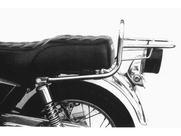Portaequipaje completo para Suzuki GN 125 (1991-1996)