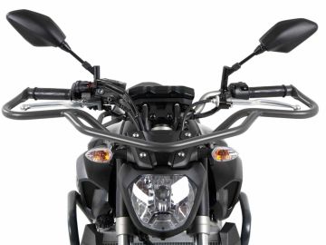 Barras de protección del manillar Autoescuela para Yamaha MT-07 (2014-2017)