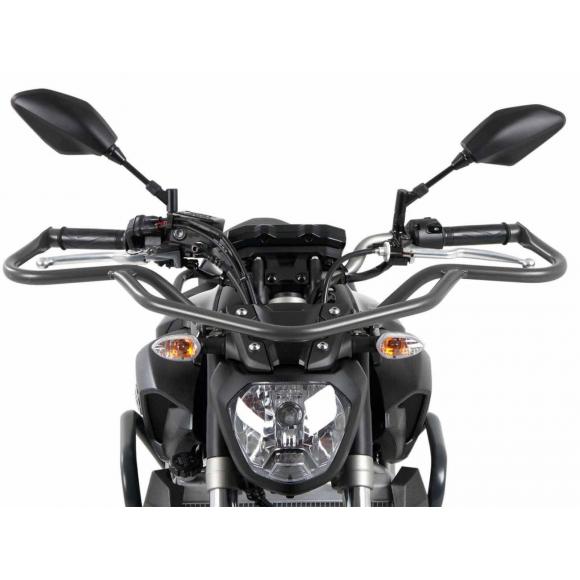 Barras de protección del manillar Autoescuela para Yamaha MT-07 (2014-2017)