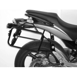 Portamaletas moto con Sistema Lock-it para Honda CBF 600 (2007-2010)