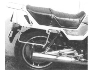 Portaequipaje completo para Suzuki GSX 1100 ES (1982-1983) (2 FB)
