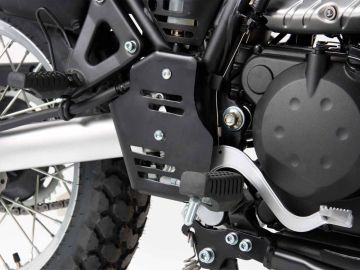 Protector Depósito Líquido de Freno para Kawasaki KLR 650 Export-modell (2008-)