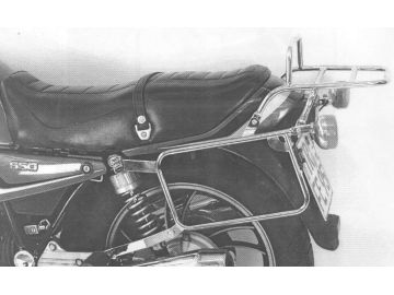 Portaequipaje completo para Yamaha XJ 650 (1980-1981)