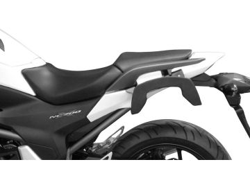 Soporte alforjas C-Bow para Honda NC 700 S (2012-2013) / NC 750 S / DCT (2014-)