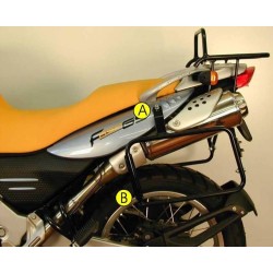 Portamaletas moto con Sistema Lock-it para BMW F 650 GS / Dakar / G 650 GS" (2000-2003)