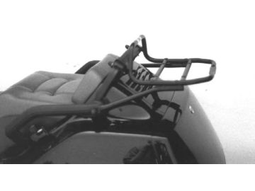 Soporte baúl moto tubular para Honda CN 250 Helix Roller (1991-1996)