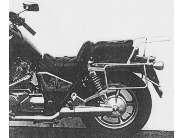 Portaequipaje completo para Honda VT 750 C (1987-1989)