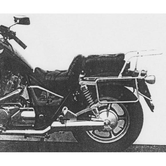 Portaequipaje completo para Honda VT 750 C (1987-1989)