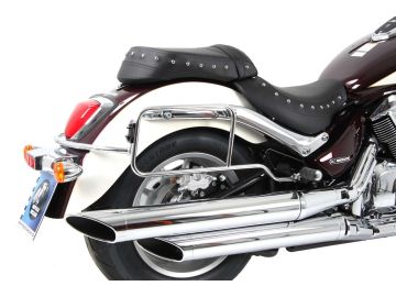 Soporte alforjas cuero para Suzuki C 1800 (VL) R (2011-2013)