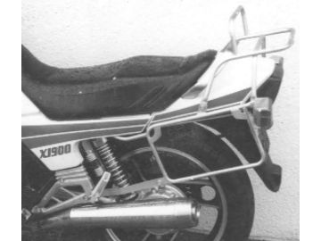 Portaequipaje completo para Yamaha XJ 750 / 900 F (1985-1994)