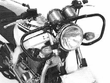 Protecciones de manillar Autoescuela para Suzuki GS 500 / F (2001-2008)