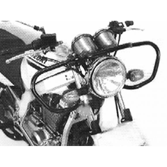 Protecciones de manillar Autoescuela para Suzuki GS 500 / F (2001-2008)