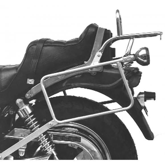Portaequipaje completo para Kawasaki Z 450 LTD (1985-1989)