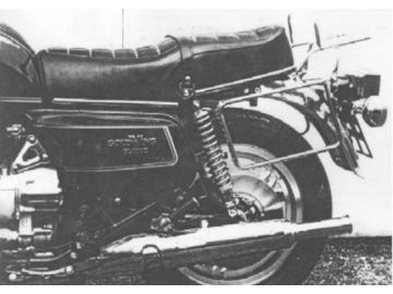 Portaequipaje completo para Honda GL 1000 (1979)
