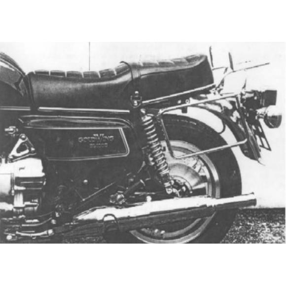 Portaequipaje completo para Honda GL 1000 (1979)