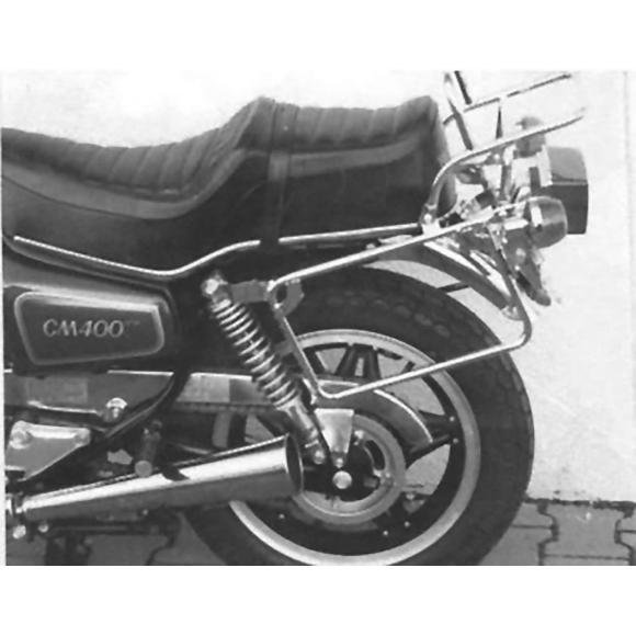 Portaequipaje completo para Honda CM 400 T (1980-1984)