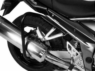 Barras de protección trasera Autoescuela para Suzuki GSF 650 / S Bandit ABS (2007-2008)
