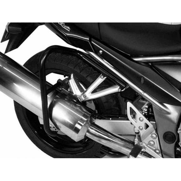 Barras de protección trasera Autoescuela para Suzuki GSF 650 / S Bandit ABS (2007-2008)