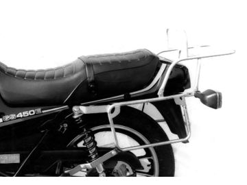 Portaequipaje completo para Suzuki GSX 250 / 400 E / GS 450 S (1982-1987)