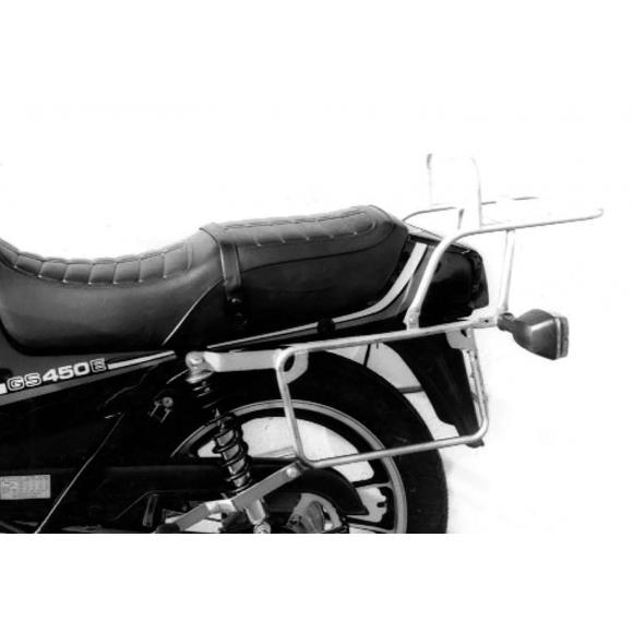 Portaequipaje completo para Suzuki GSX 250 / 400 E / GS 450 S (1982-1987)