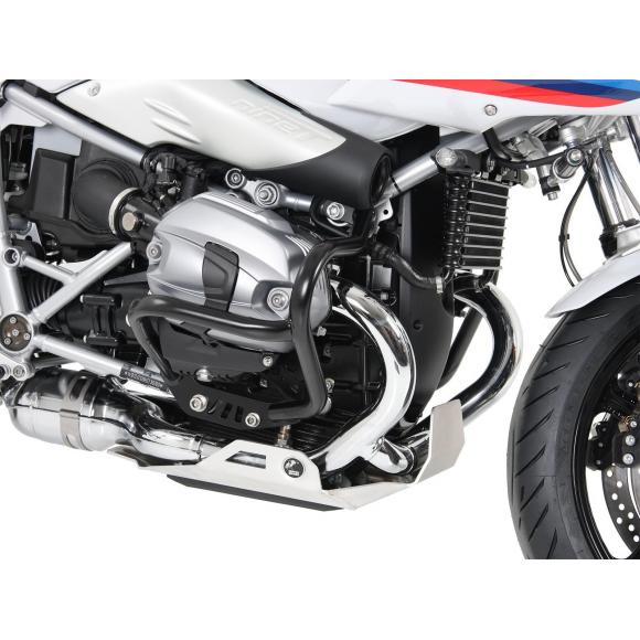 Barras de protección del motor para BMW R nineT Pure (2017-) - Negro