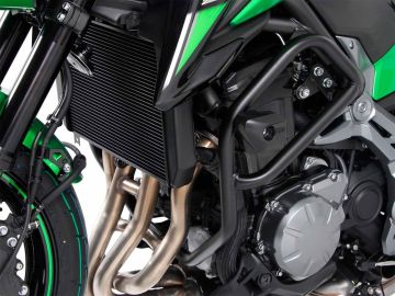 Barras de protección del motor incl. almohadilla para Kawasaki Z 900 (2017-)/Z 900 SE (2022-)