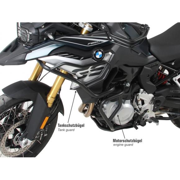Barras de protección del motor para BMW F 850 GS (2018-)