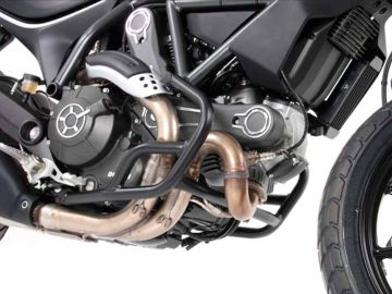Barras de protección del motor para Ducati Scrambler 400 Sixty2 (2016-)
