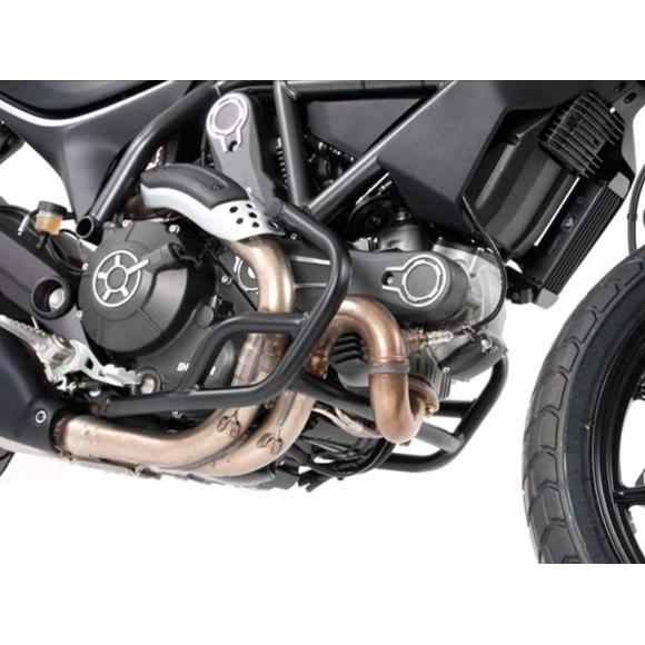 Barras de protección del motor para Ducati Scrambler 400 Sixty2 (2016-)